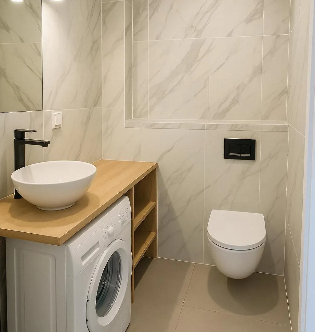 Διαμέρισμα Cosy Studio In Przymorze - 3 Min From Skm Station Γκντανσκ