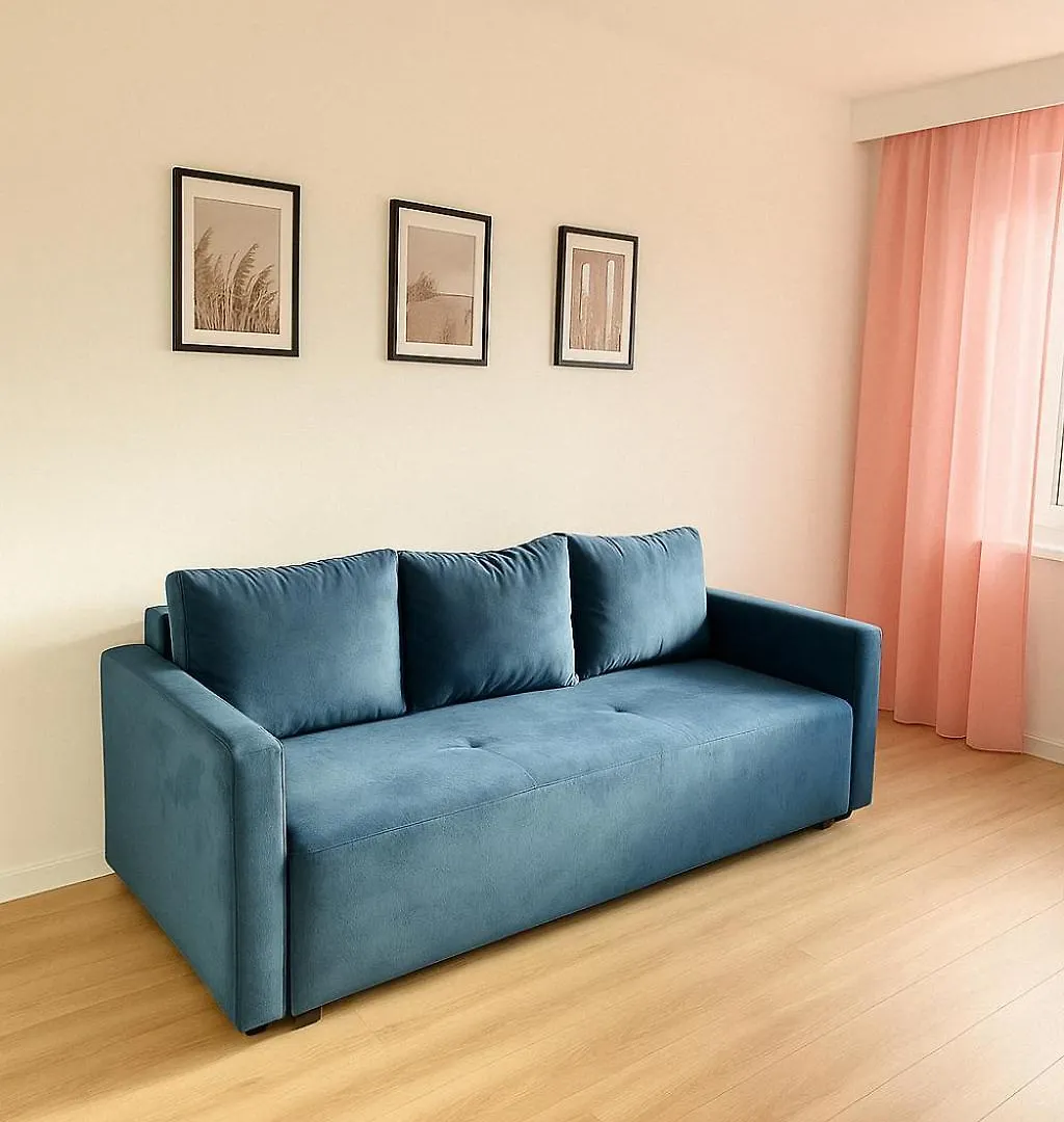 Cosy Studio In Przymorze - 3 Min From Skm Station Γκντανσκ Πολωνία