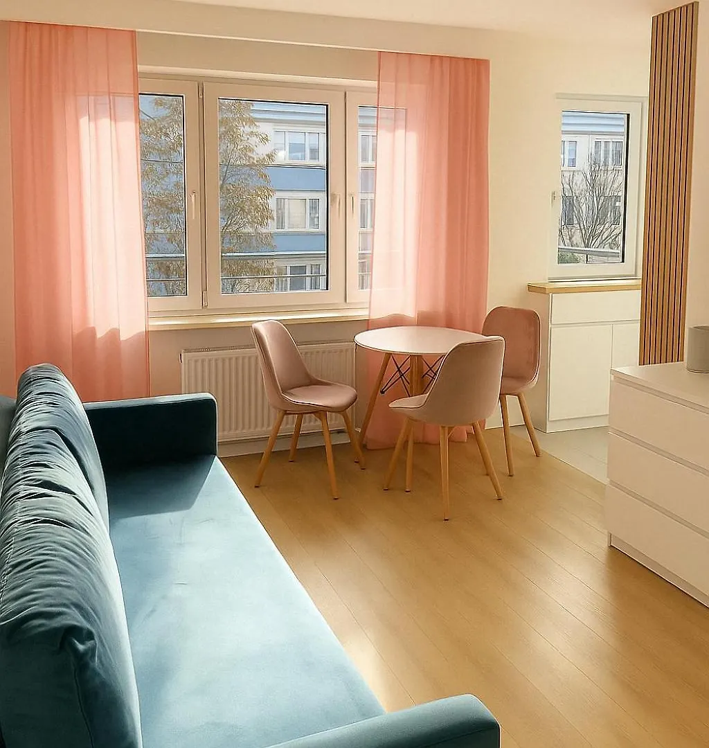 Διαμέρισμα Cosy Studio In Przymorze - 3 Min From Skm Station Γκντανσκ Πολωνία